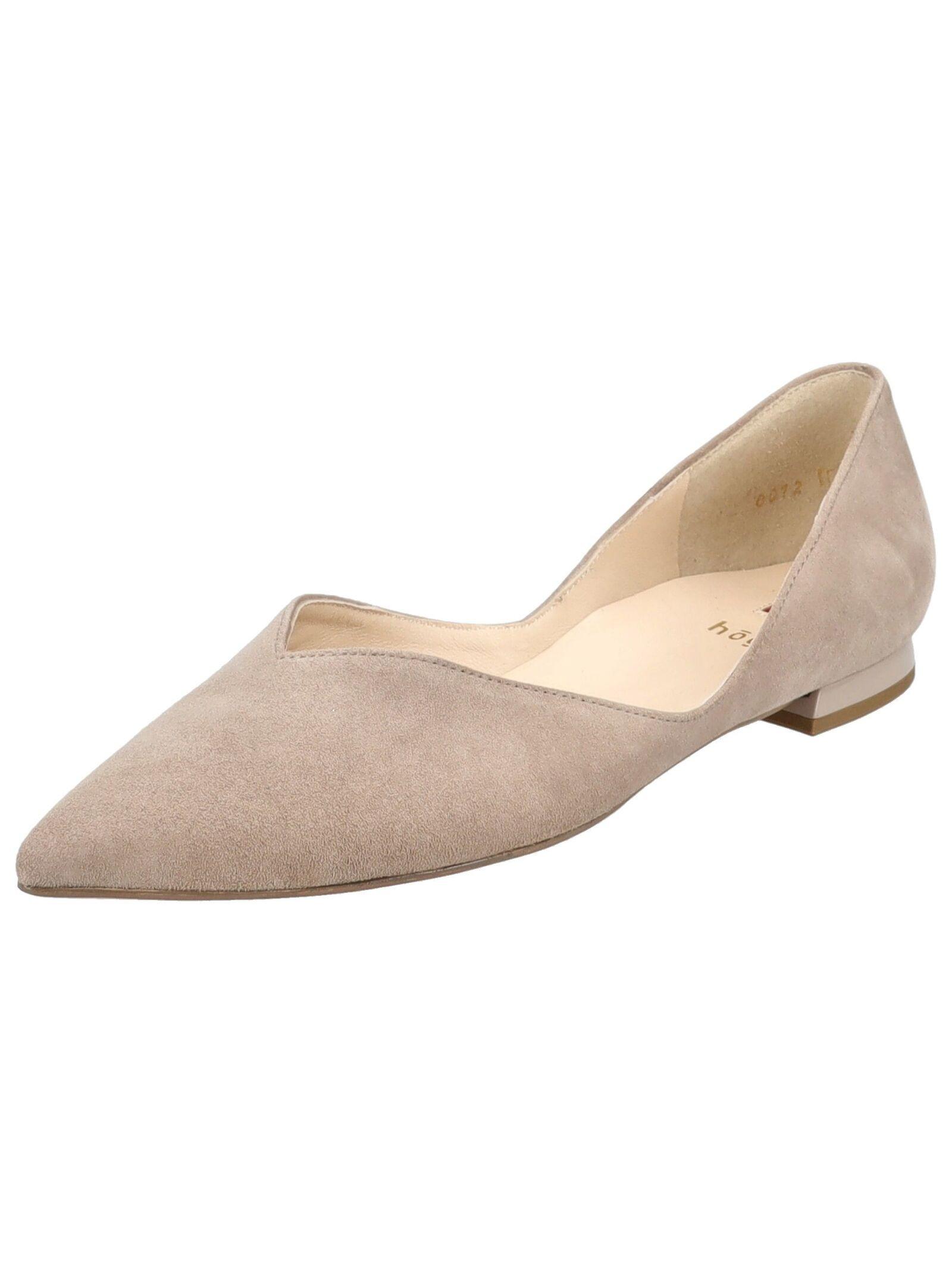 Image of Ballerinas 7-100012 Damen Beige 41