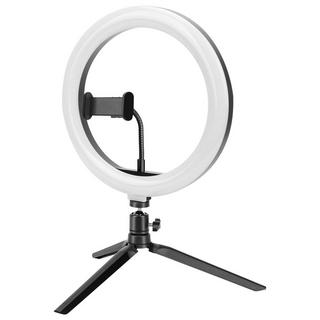 Akashi  Anello ring light con treppiedi Akashi 