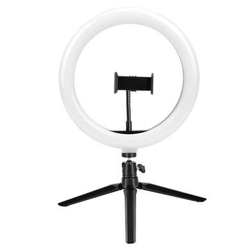 Anello ring light con treppiedi Akashi