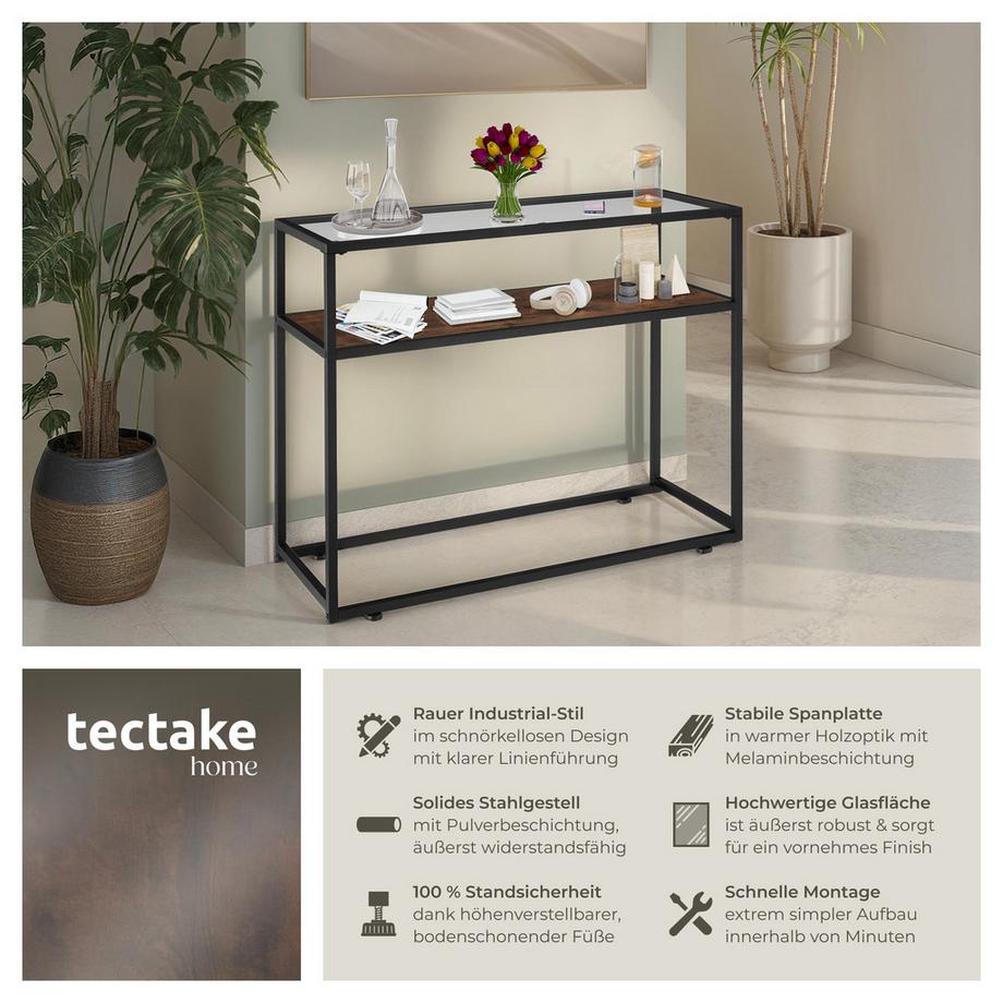 Tectake Tavolo console Kilkenny  