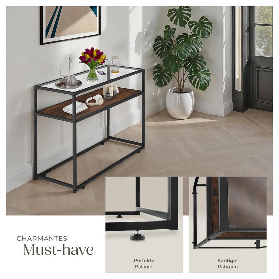 Tectake Tavolo console Kilkenny  