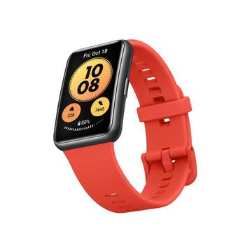 WATCH Fit 4,17 cm (1.64") AMOLED 30 mm Digitale 456 x 280 Pixel Touch screen Grafite GPS (satellitare)