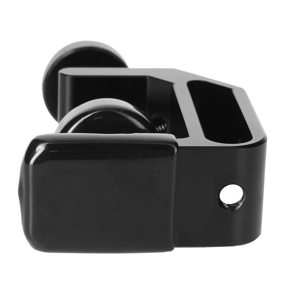 Avizar  Universalhalterungsadapter Schwarz 