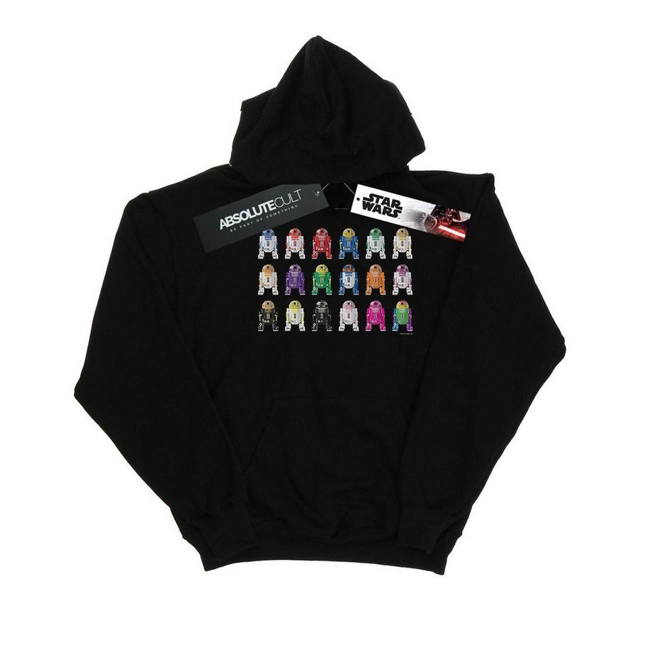 STAR WARS R2 Units Kapuzenpullover  
