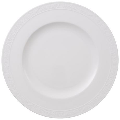 Villeroy&Boch Assiette plate White Pearl  