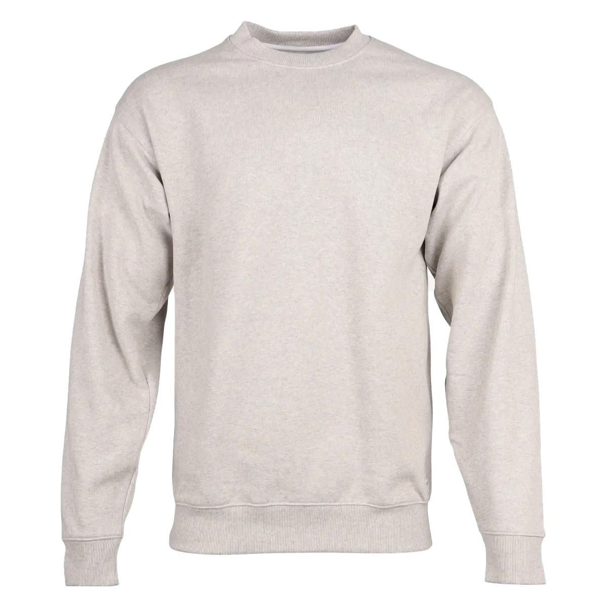 Image of Signature Sweatshirt Rundhalsausschnitt Langärmlig Herren Grau M