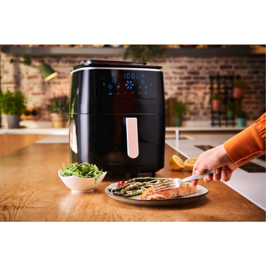 Tefal Heissluft-Fritteuse Easy Fry Grill & Steam 3 in 1  