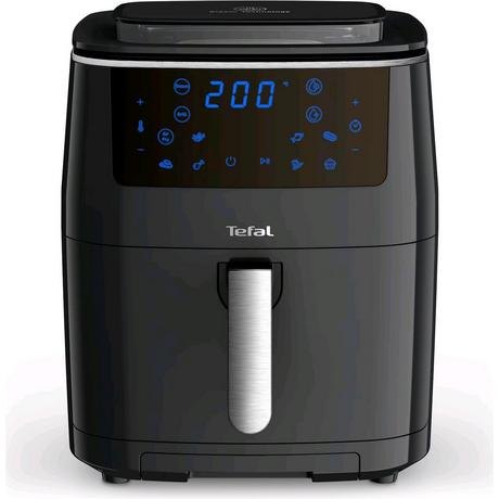 Tefal Easy Fry Grill & Steam 3 in 1 1700W, 1.6kg Fassung, Timer, 80-200G, 3 Mod  