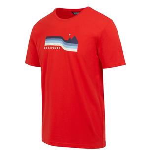 Regatta  Cline VIII Go Explore TShirt 