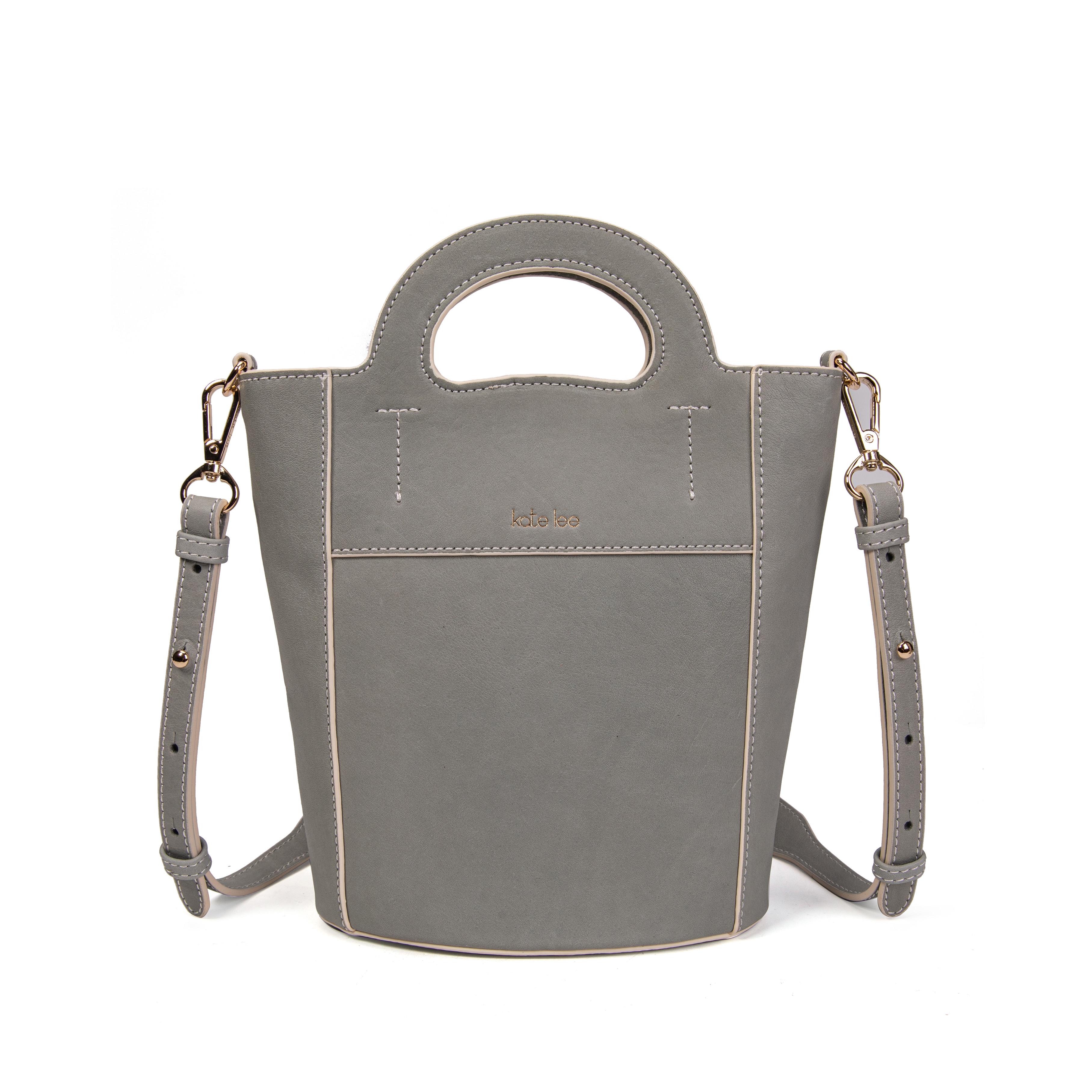 Image of Cannes Smeraldo - Schultertasche Aus Leder Damen ONE SIZE