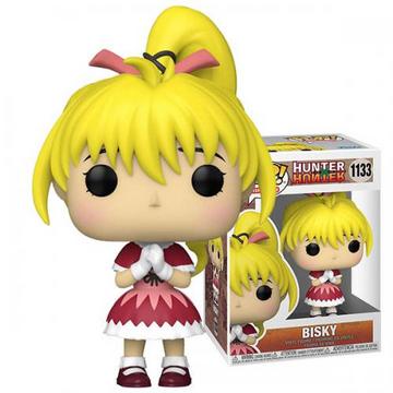 POP - Animation - Hunter X Hunter - 1133 - Bisky