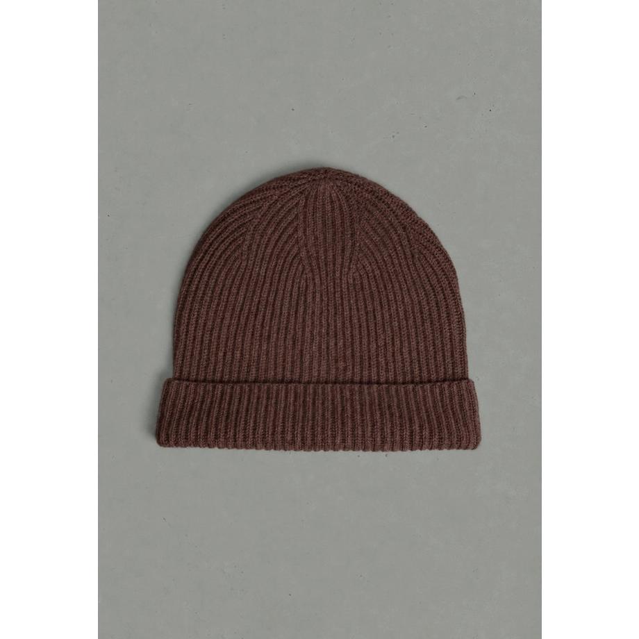 Berretto unisex in cashmere 4 fili - UNI 11