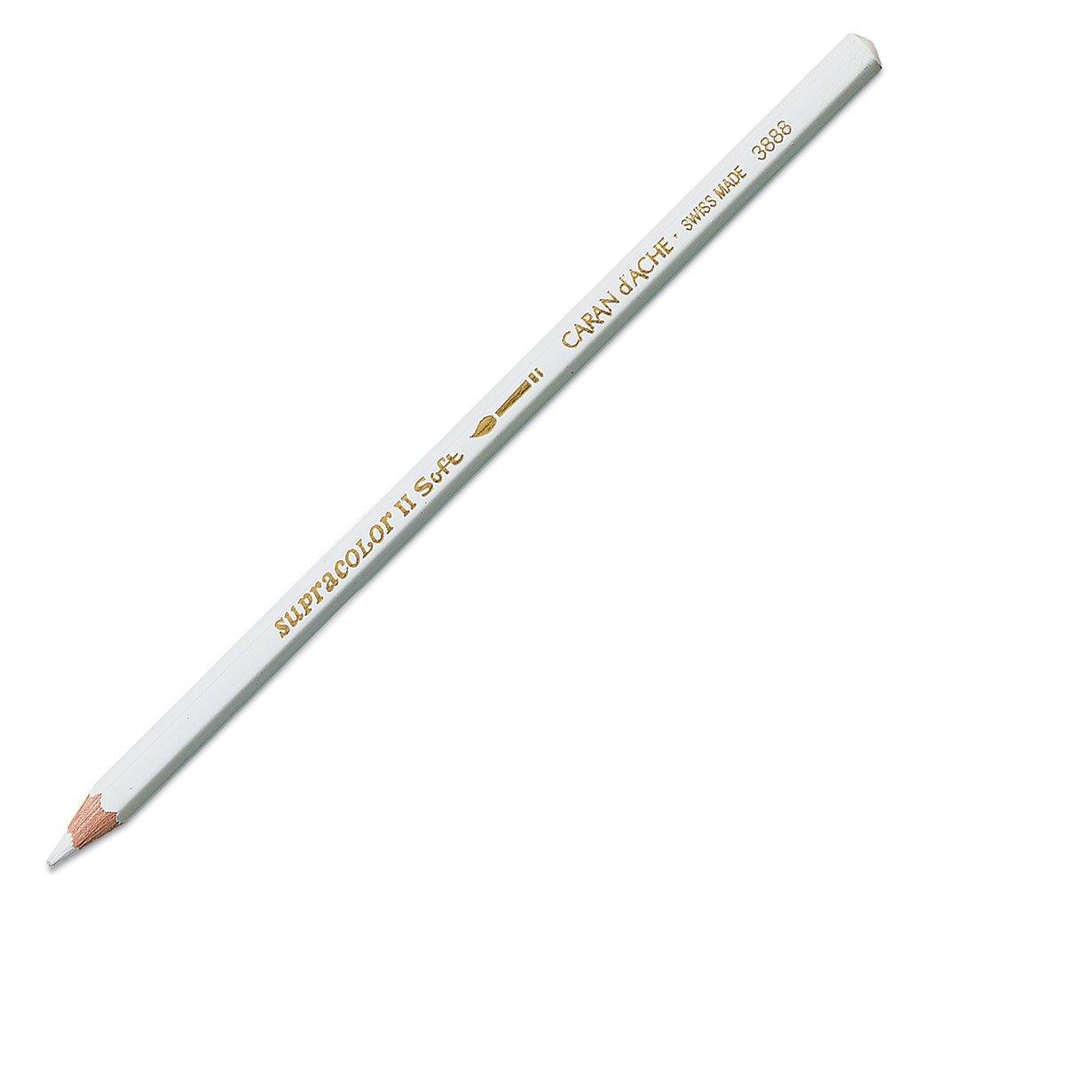 Caran d'Ache Caran d-Ache Supracolor Bianco 1 pz  