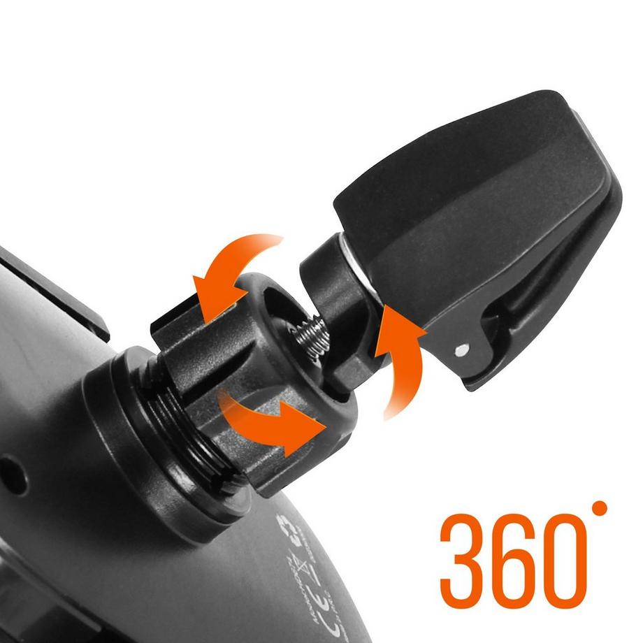 Avizar  Supporto auto griglia ventilazione LinQ 