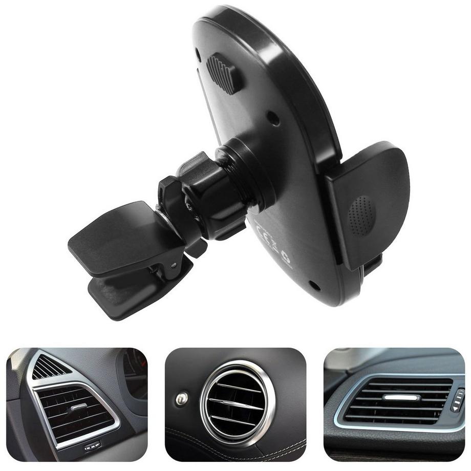 Avizar  Supporto auto griglia ventilazione LinQ 