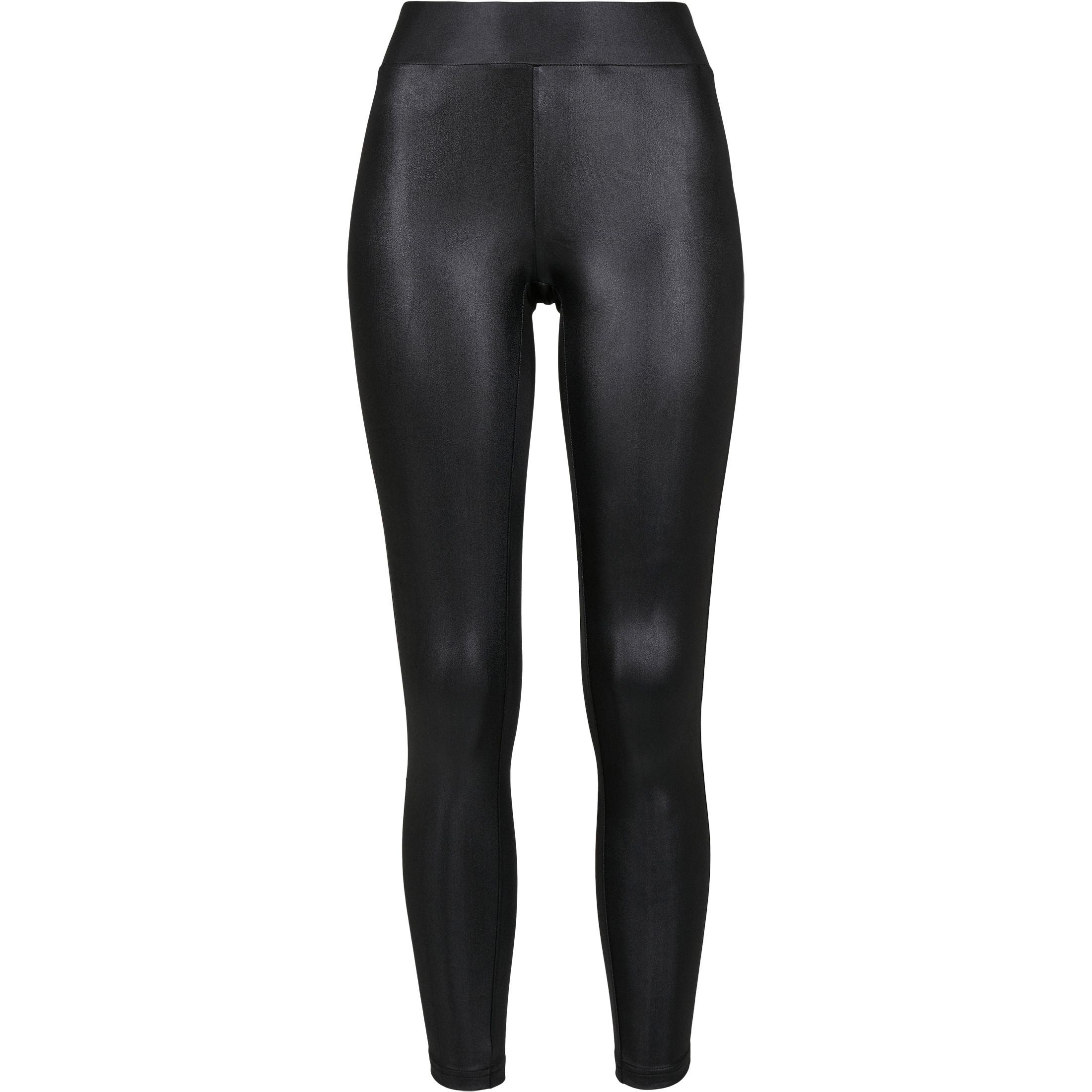 Image of Daen-leggings Iitation Leather Damen M