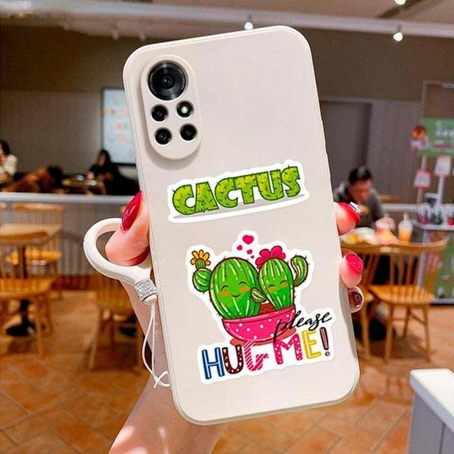 Gameloot Pack de Stickers - Cactus  