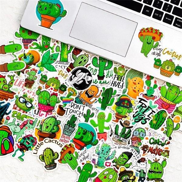 Gameloot Pack de Stickers - Cactus  