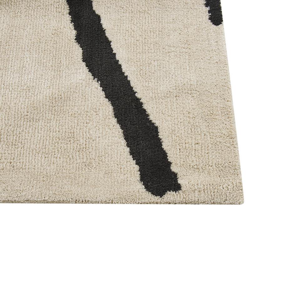 Beliani Tapis en Polyester  KOLPUR  
