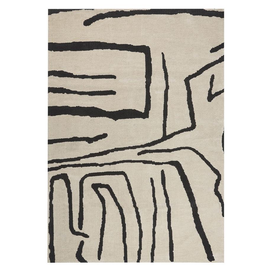 Beliani Tapis en Polyester  KOLPUR  
