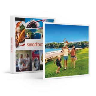 Smartbox  3 jours en famille en Italie - Coffret Cadeau 