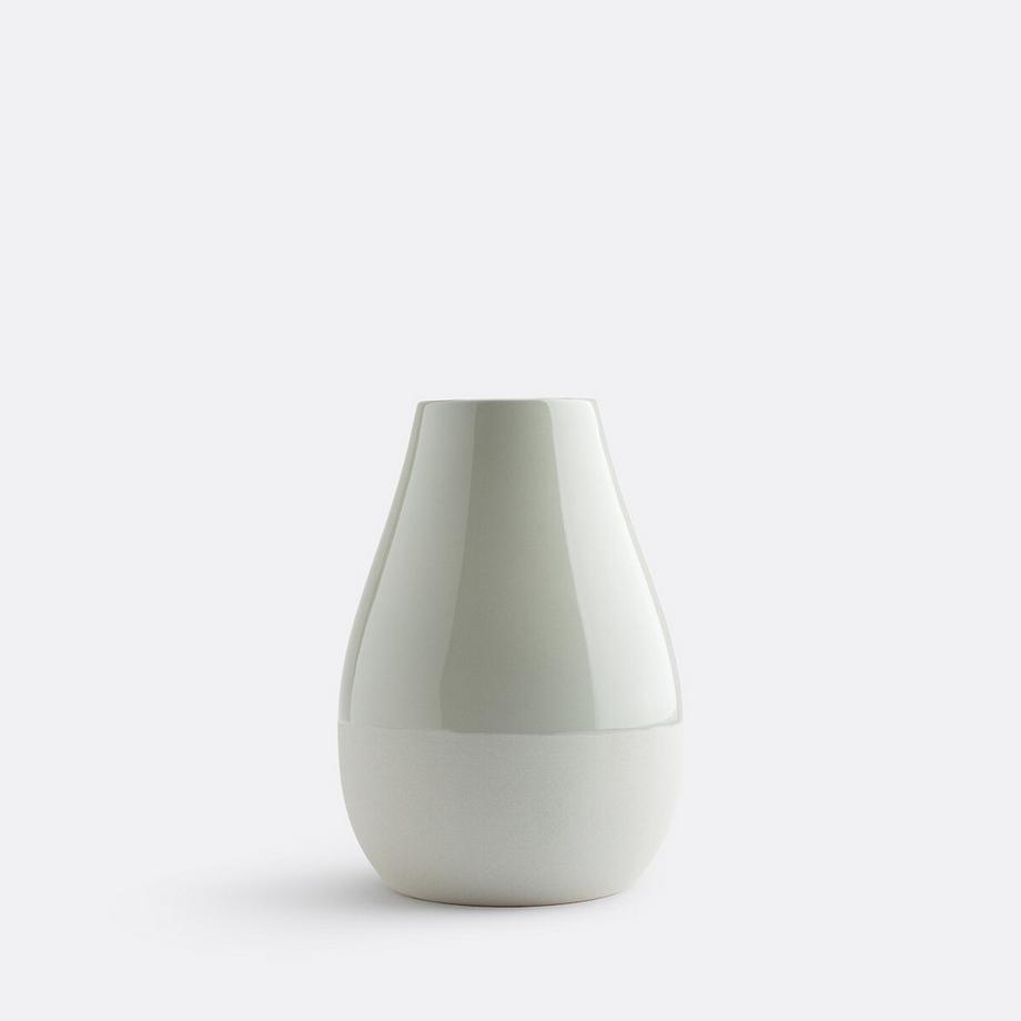 Vase en céramique H19 cm