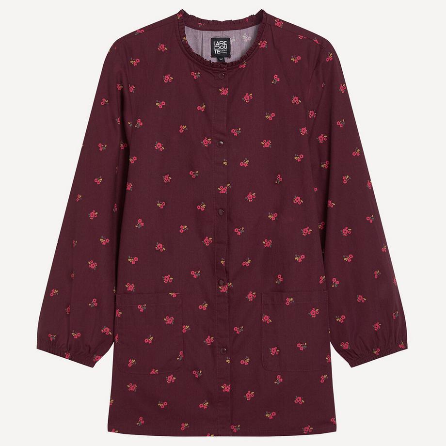 La Redoute Collections  Tablier imprimé fleurs 
