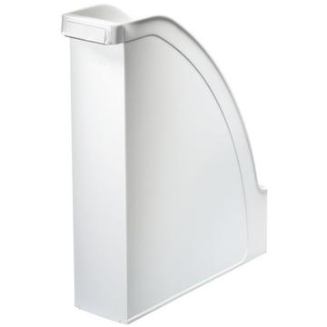 LEITZ Stehsammler Plus A4 24760003 transparent