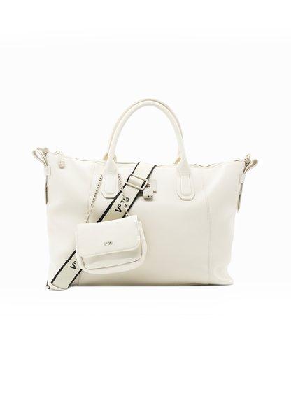 Image of Mariel Bis Tote Handtasche Damen Beige ONE SIZE