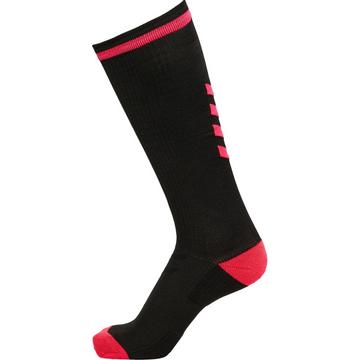 chaussettes elite indoor high