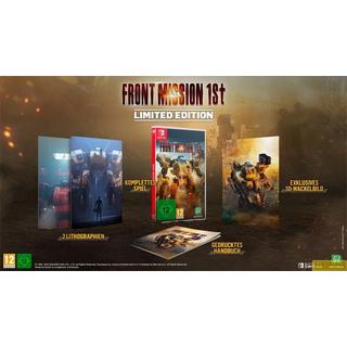 MICROIDS  Front Mission 1st - Limited Edition 