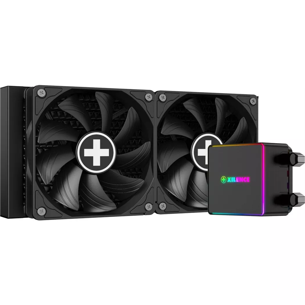 Xilence - Performance X LiQuRizer LQ240PRO, Nero