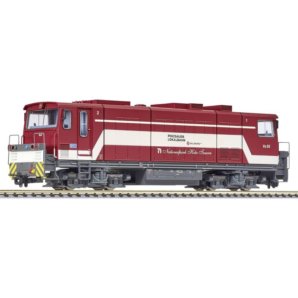 Image of H0e Diesellok Vs83 der Pinzgauer Lokalbahn, Nationalpark Hohe Tauern Multicolor