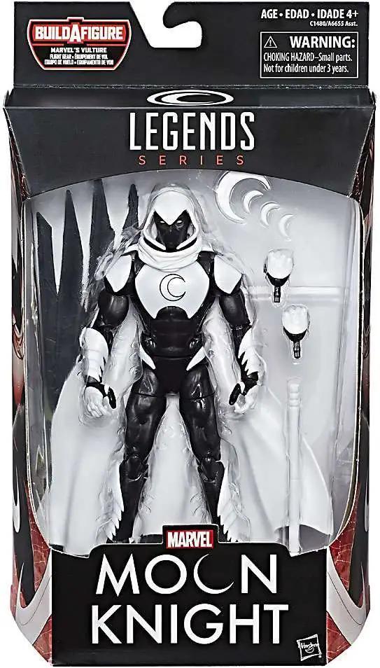 Hasbro  Marvel Legends Vulture Flight Gear Series Moon Knight Action Figure 