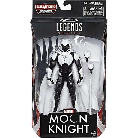 Hasbro  Marvel Legends Vulture Flight Gear Series Moon Knight Action Figure 