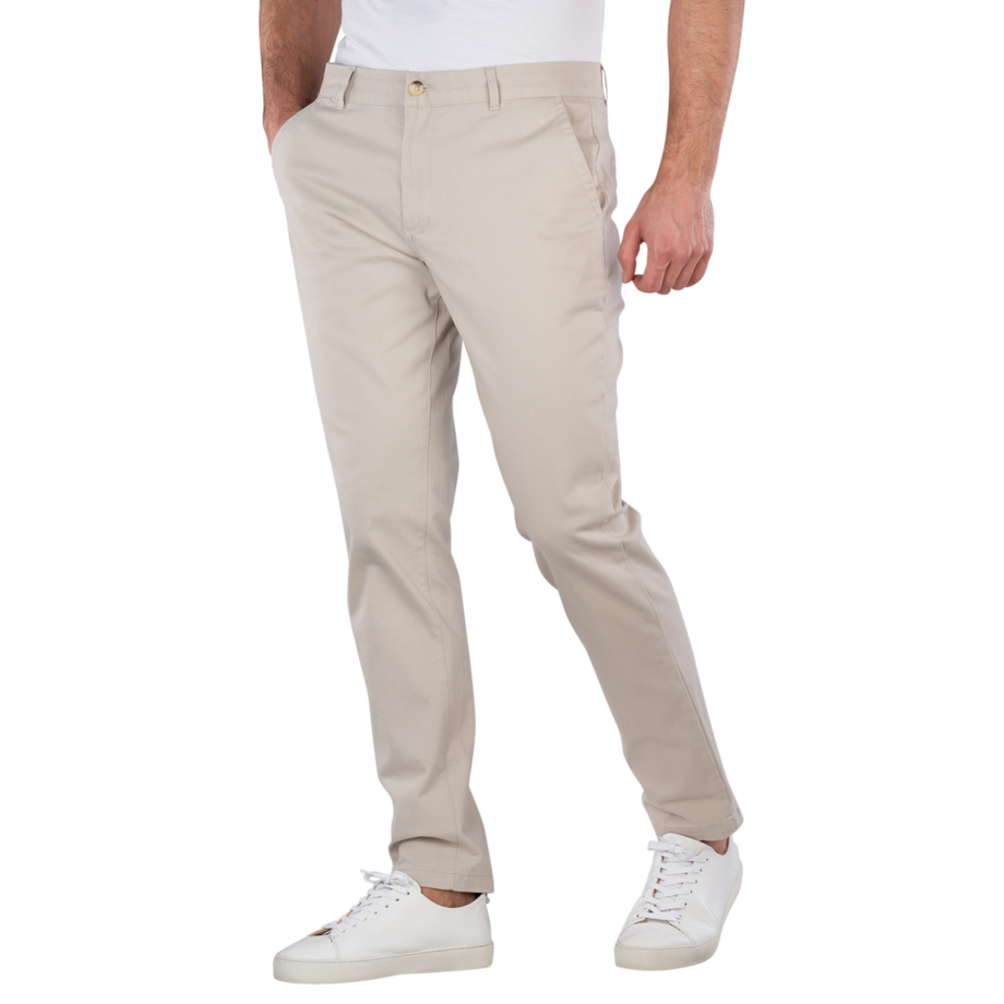 Scotch & Soda Mott Super Slim Chino  