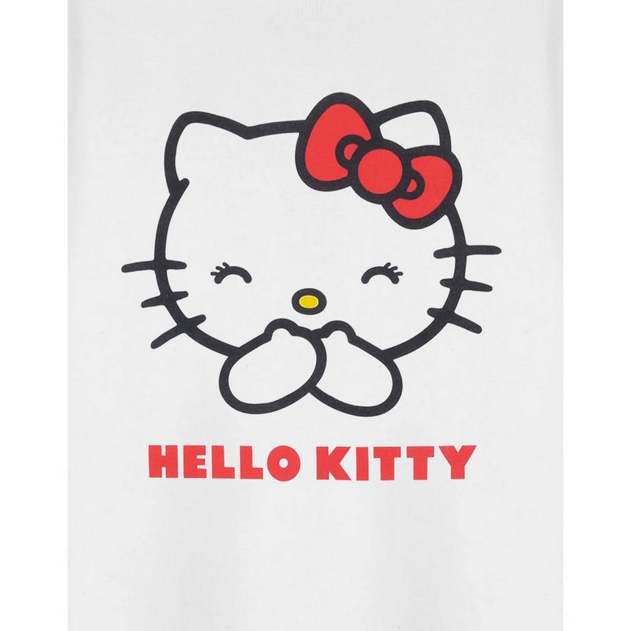 Hello Kitty  TShirt  kurzärmlig 