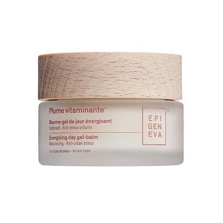 Epigeneva  Vitalisierende Tagescreme Feuchtigkeitsspendend Gegen Stadtstress - Plume vitaminante® 