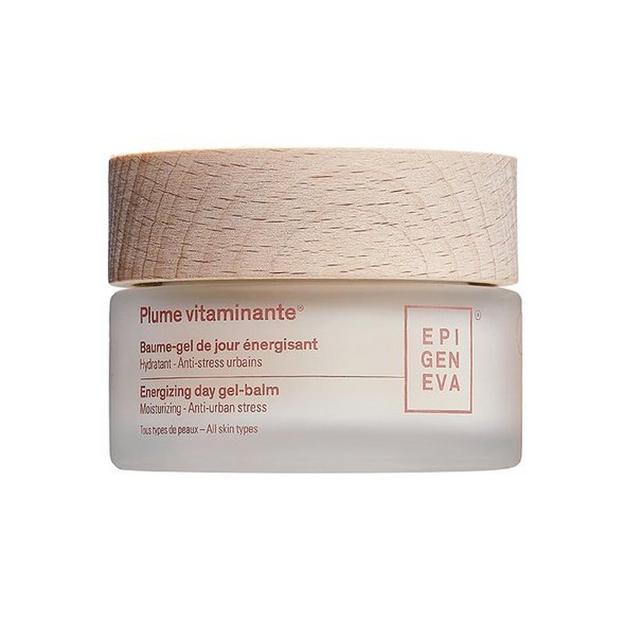 Balsamo-gel da giorno energizzante Idratante Anti-stress cittadino - Plume vitaminante®