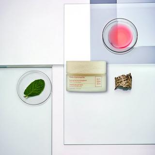 Epigeneva  Vitalisierende Tagescreme Feuchtigkeitsspendend Gegen Stadtstress - Plume vitaminante® 