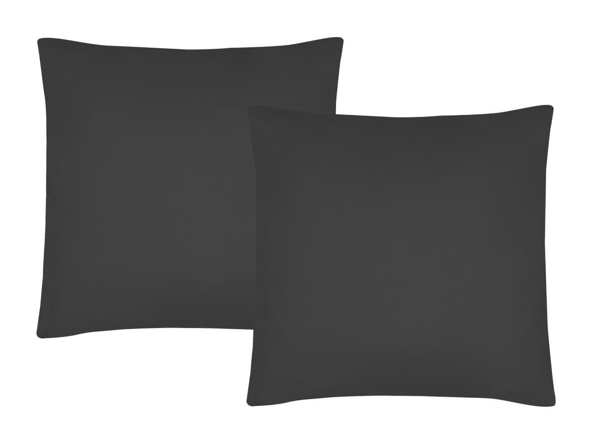 Vente-unique TALORA Completo Lenzuola Raso 240 x 260 cm Bianco  