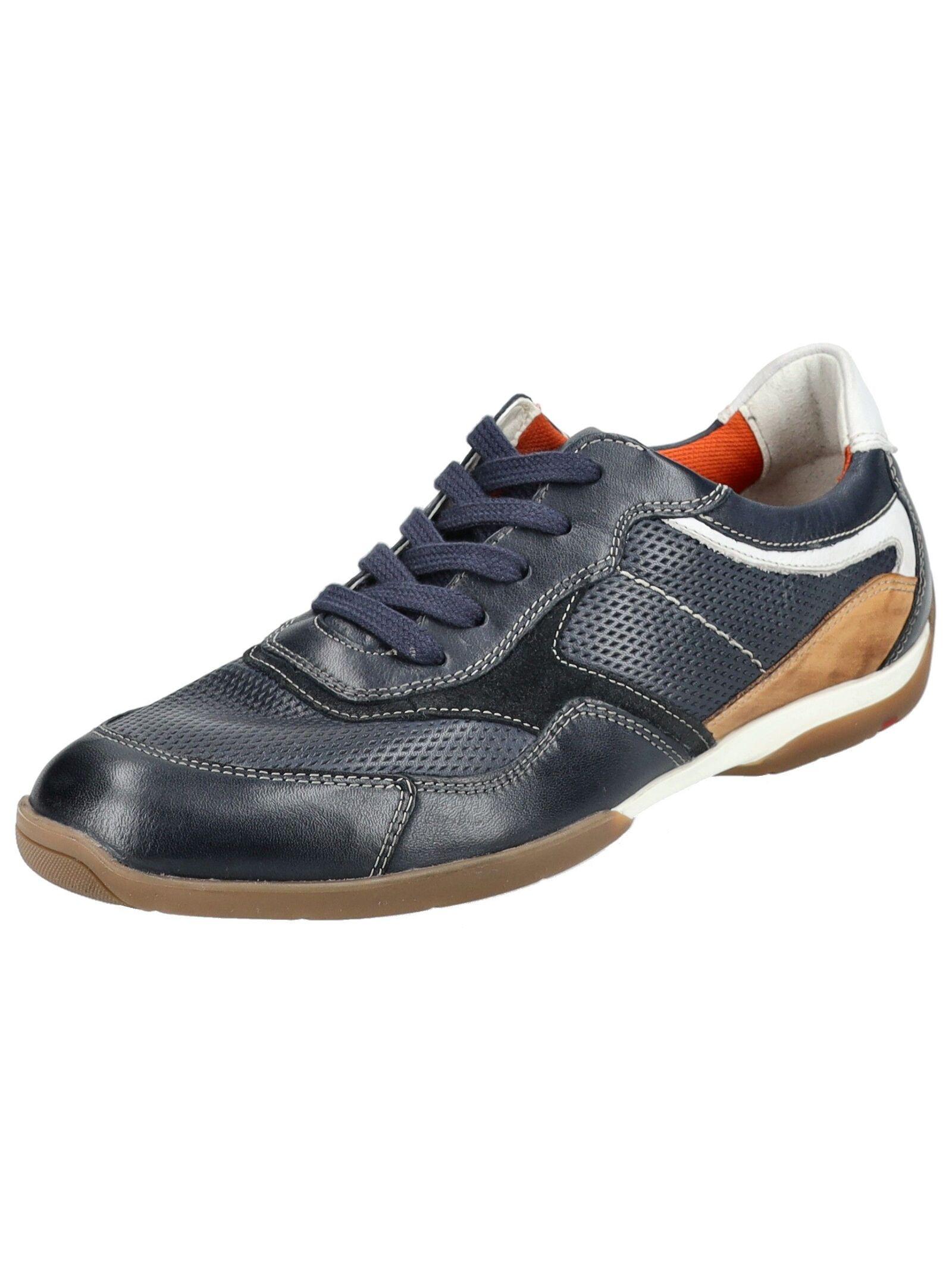 Image of Sneaker 13-001 Herren Blau 42.5