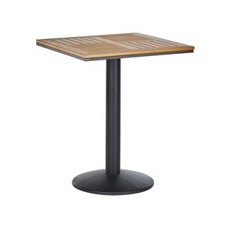 Beliani Table de jardin en Bois synthétique Moderne PALMI  