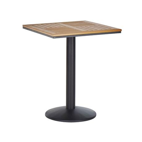 Beliani Table de jardin en Bois synthétique Moderne PALMI  