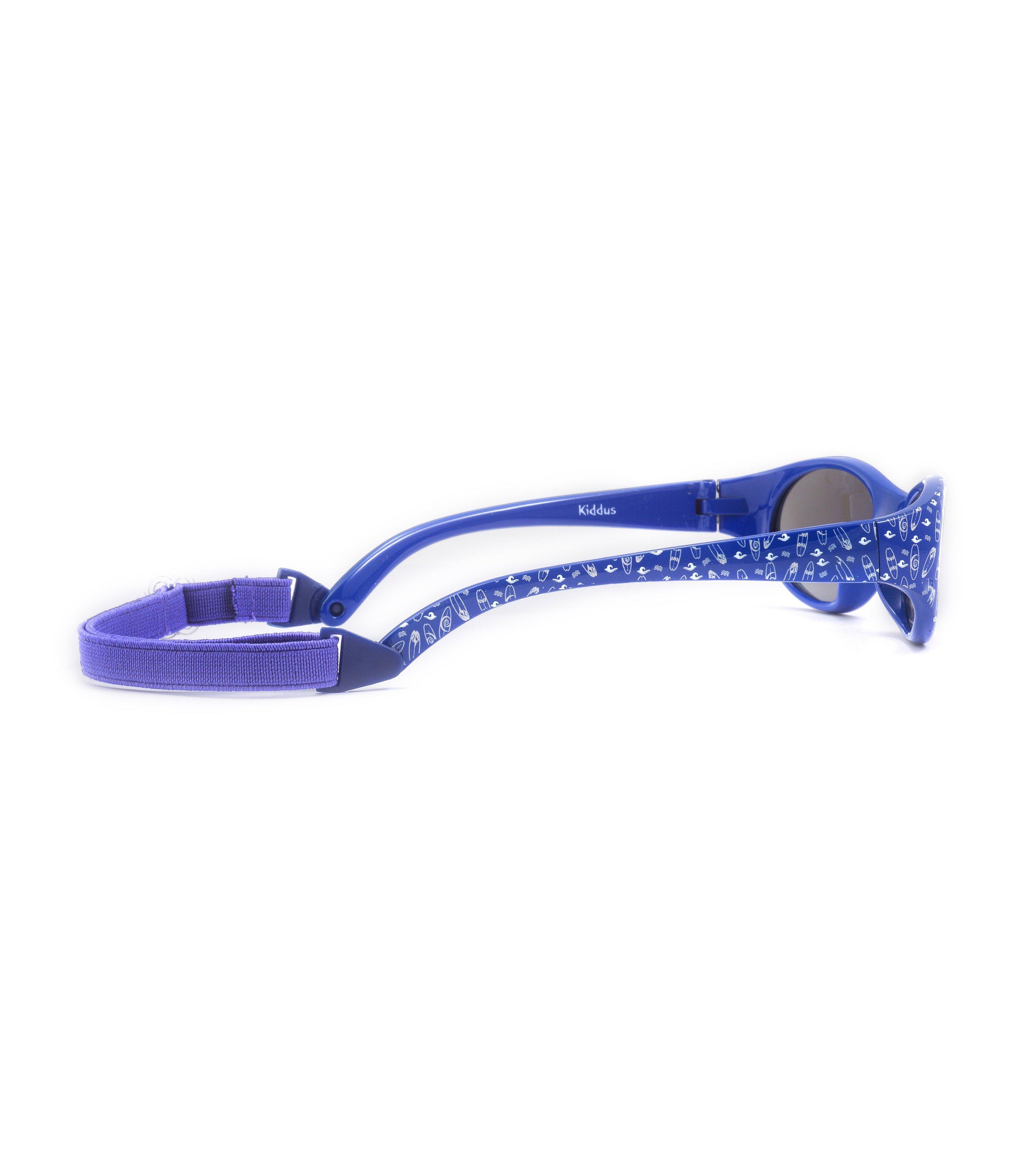 Kiddus  Kids Comfort Kindersonnenbrille (ab 2 Jahren) 