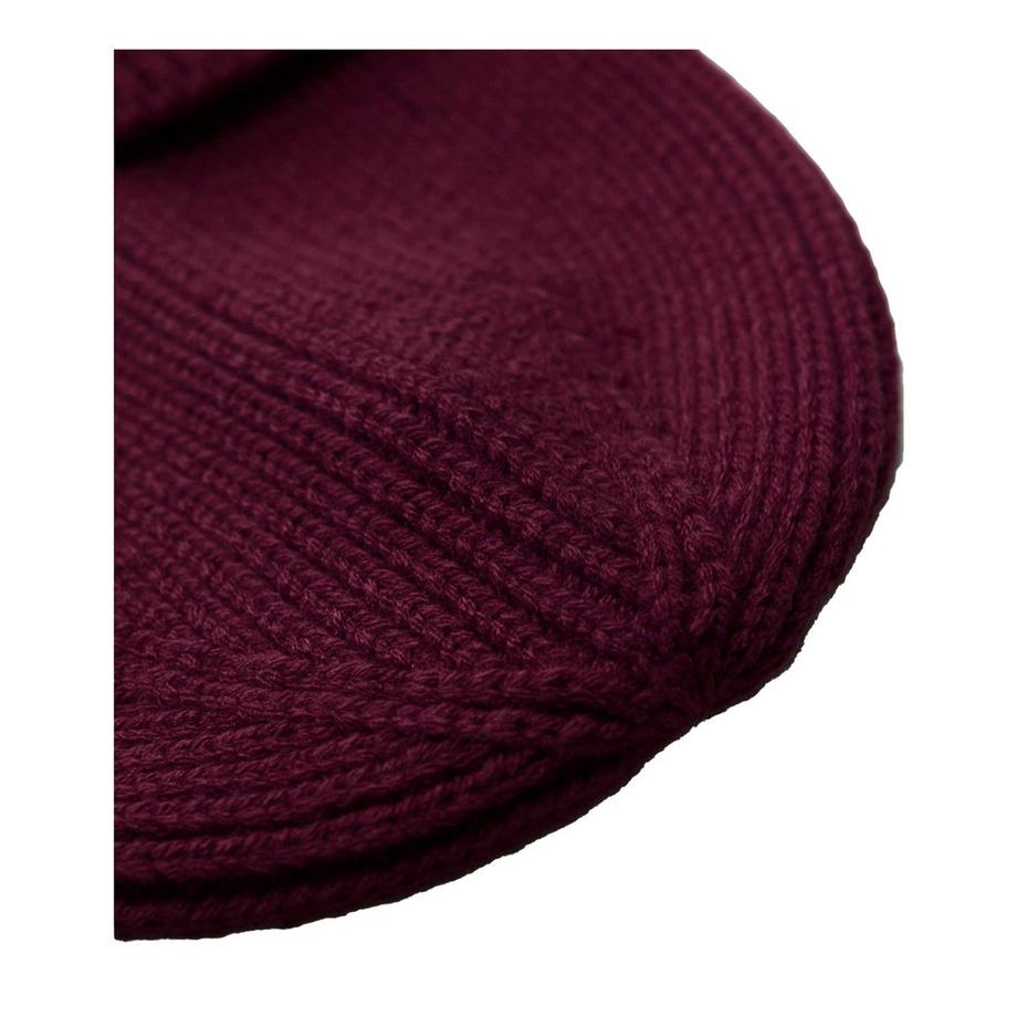 Beechfield Bonnet Fashion avec Toppa Rond  
