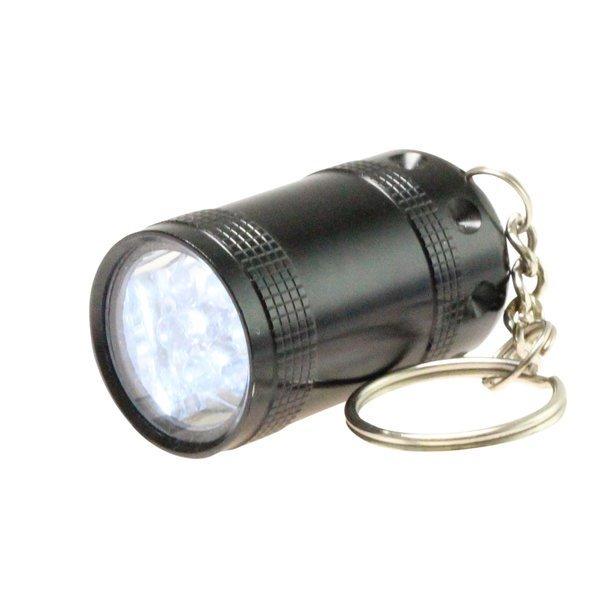 Image of Shorty Taschenlampe Unisex Silber