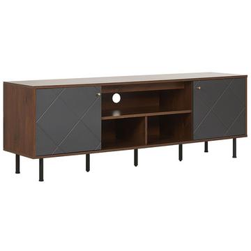 TV-Möbel aus MDF-Platte Modern PALMER