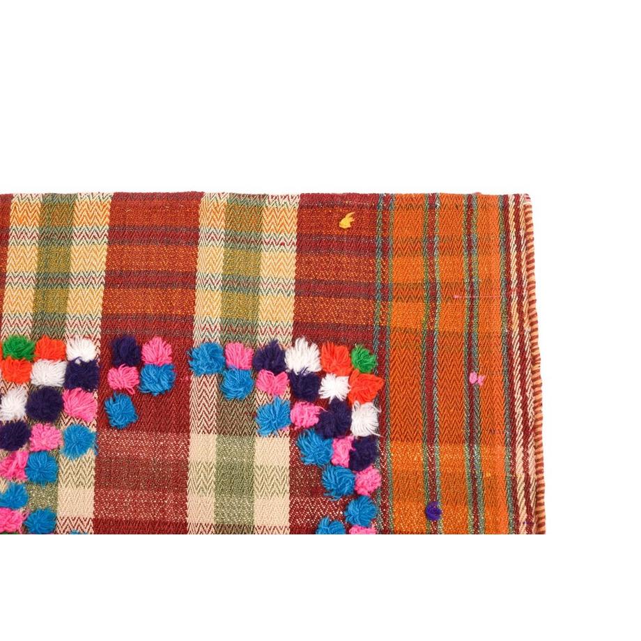 VIDAL Tapis fait à la main Jajim old  