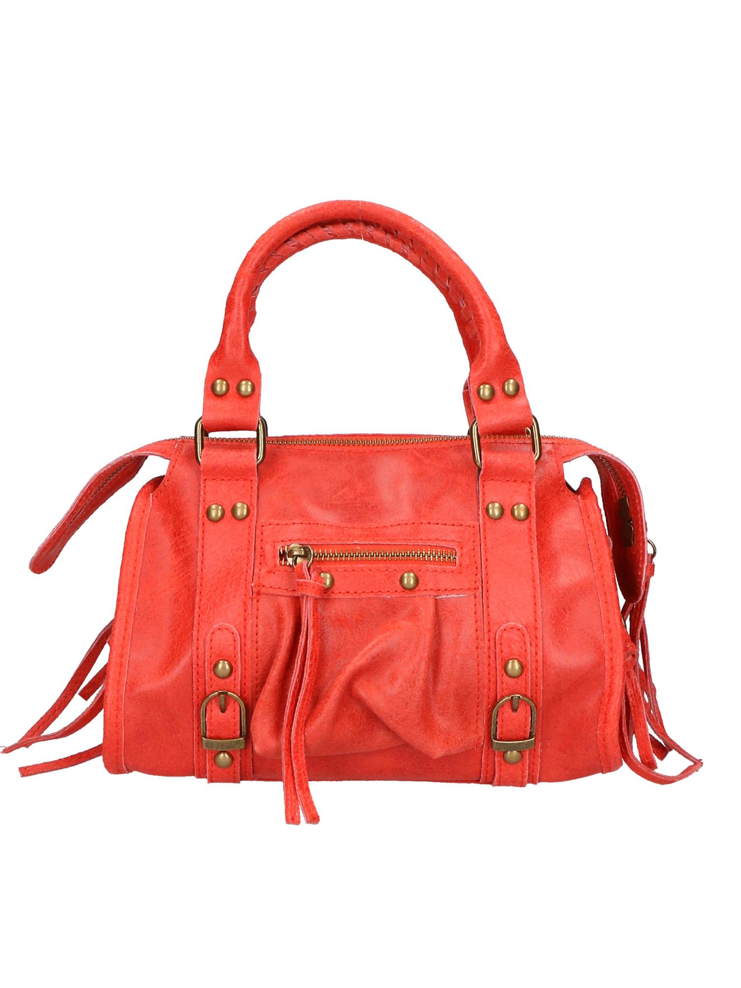Image of Shultertasche Damen Rot Bunt ONE SIZE